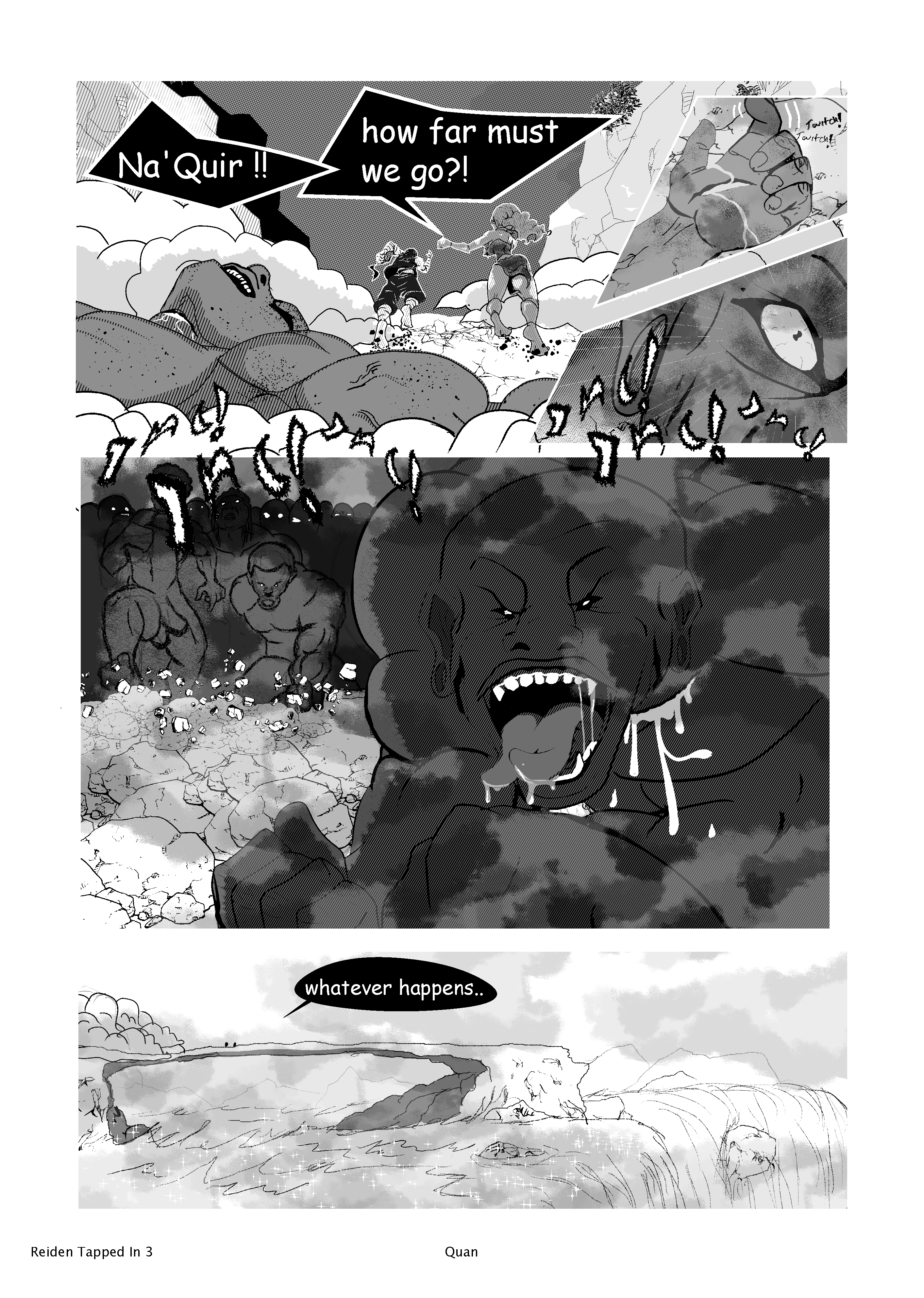 Forced Purpose Page 10